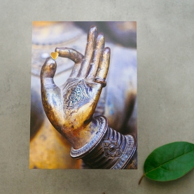 Carte postale durable Bouddha