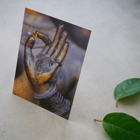 Carte postale durable Bouddha