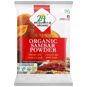 Sambar masala spices blend organic 100g