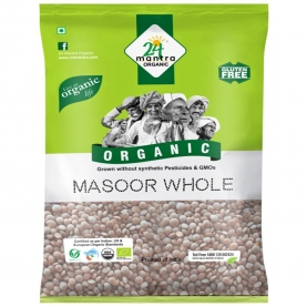 Masoor Dal sabut indien bio