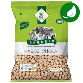 Chick peas organic Kabuli chana 500g