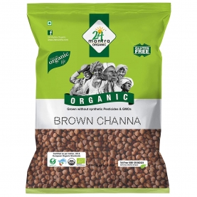 Chick peas Indian Kala chana organic 500g
