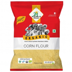 Corn flour Indian organic 500g