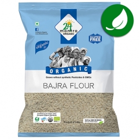 Farine de millet Bajra indienne biologique 500g