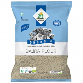 Bajra flour Indian organic Millet flour 350g