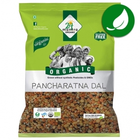 Indian lentils Panchratan Dal organic 500g