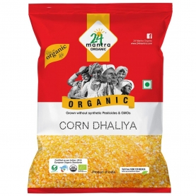 Corn dhaliya Indian organic 500g