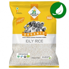 Riz étuvé indien biologique pour Idli 1kg