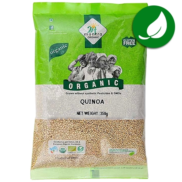 Quinoa Indian organic 350g