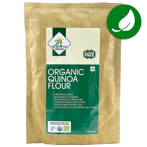 Quinoa flour Indian organic 250g