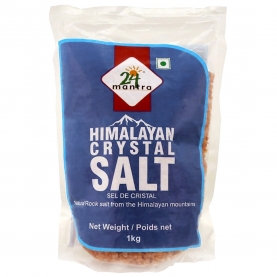 Indian himalayan rock salt crystal 1kg