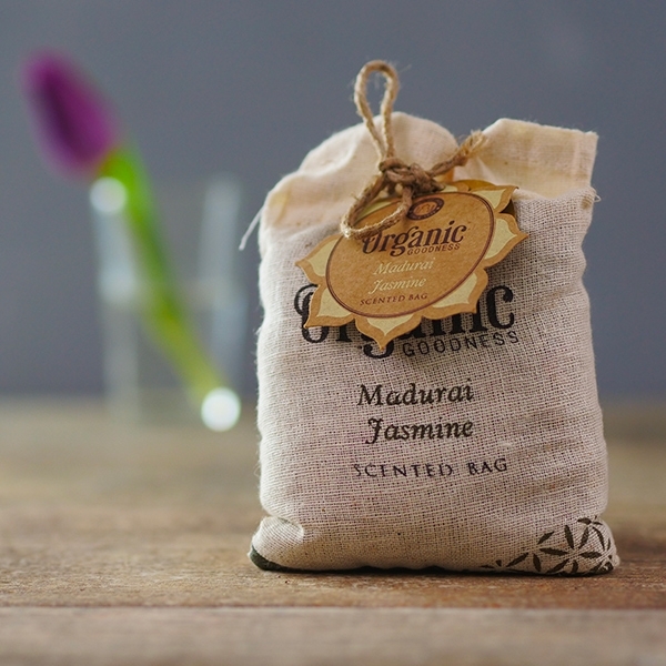 Sachet fragrance parfum Jasmin indien 100g