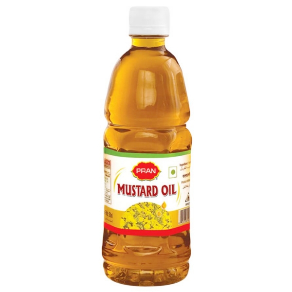 Huile de moutarde 1L L'huile de - Épices de l'Inde
