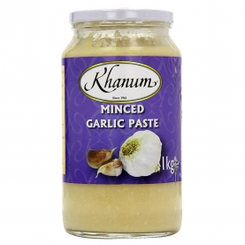 Wholesale garlic paste 1kg