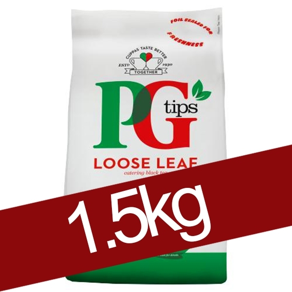 Wholesale Indian Black Tea Loose 1.5kg