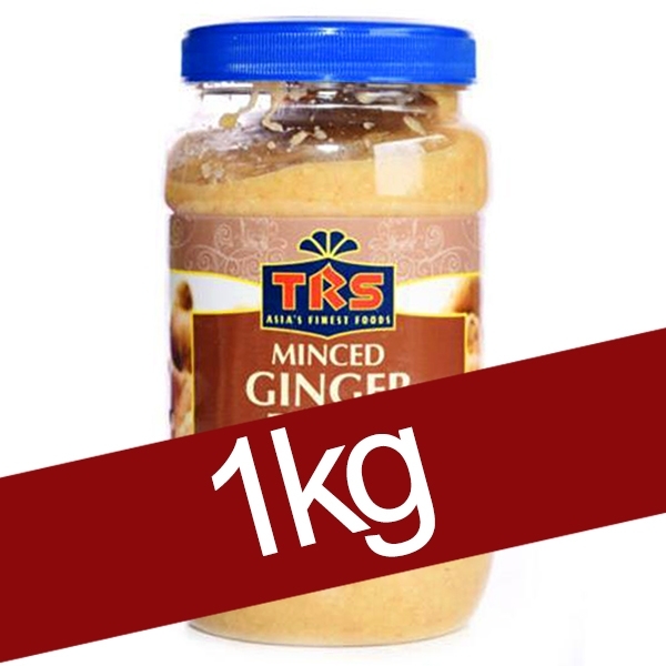 Pâte de gingembre en gros 1kg