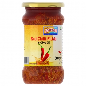 Pickle red chilli achars very spicy 0.3kg