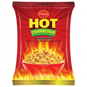 Namkeen Indian Hot chanachur Bombay mix 300g