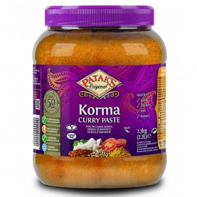 Curry indien Korma en gros