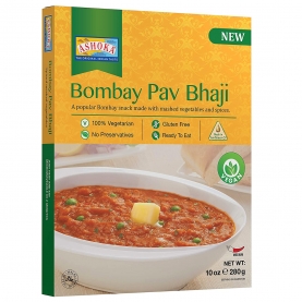Plat indien cuisiné Paj bhaji 280g
