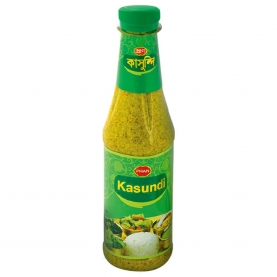 Indian mustard sauce Kasundi 300g