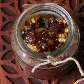 Encens résine indien Myrrhe et Oliban100g