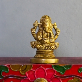 Statuette dieu Ganesh