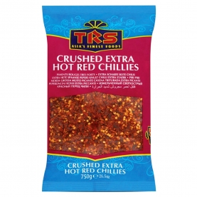Wholesale chilli crushed red extra hot 750g