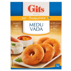 Medu vadai, lentil doughnut mix 500g