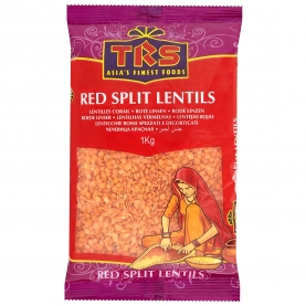 Lentilles corail 1kg Masoor Dal indien