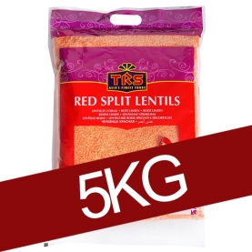 Red lentils Masoor Dal Wholesale 5kg