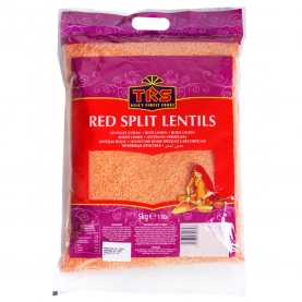Red lentils Masoor Dal Wholesale 5kg