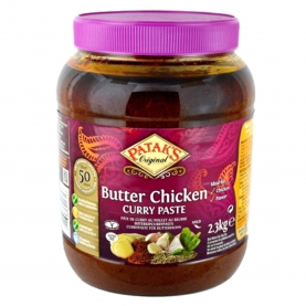 Curry indien Poulet au beurre 2.3kg