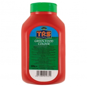 Indian food colour Green 500g