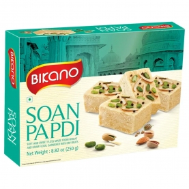 Soan papdi 250g douceur indienne