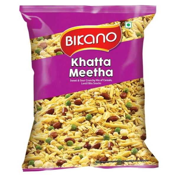 Namkeen Indian Khatta meetha 200g