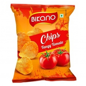 Chips indiennes Tangy tomato 60g