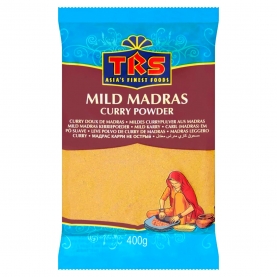 Curry indien Madras doux 400g mélange d'épices