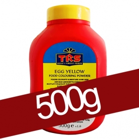 Indian food colour Egg yellow 500g