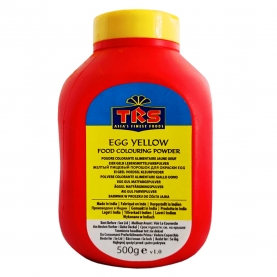 Indian food colour Egg yellow 500g