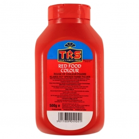 Colorant alimentaire indien Rouge 500g
