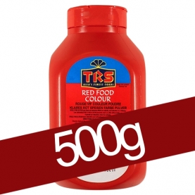 Colorant alimentaire indien Rouge 500g