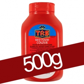 Indian food colour red 500g
