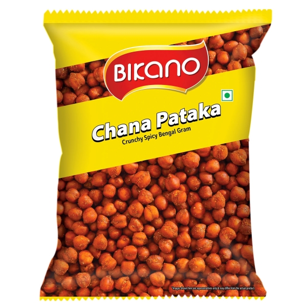Mélange apéritif indien Namkeen Chana pataka 200g
