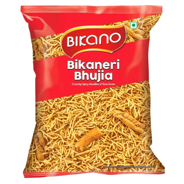 Mélange apéritif Namkeen indien Bikaneri bhujia 200g