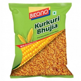 Mélange apéritif Namkeen indien Kurkuri bhujia 200g