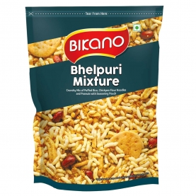 Mélange apéritif indien Bhelpuri avec chutney 200g