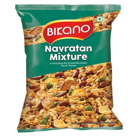 Mélange apéritif indien Namkeen Navratan mix 200g