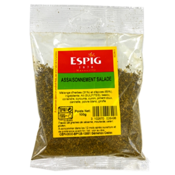 Salad spices blend 100g