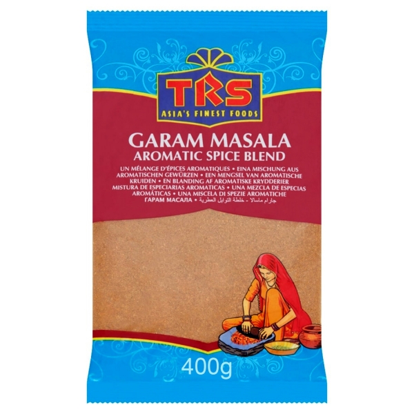 Garam Masala 400g mélange épices indiennes